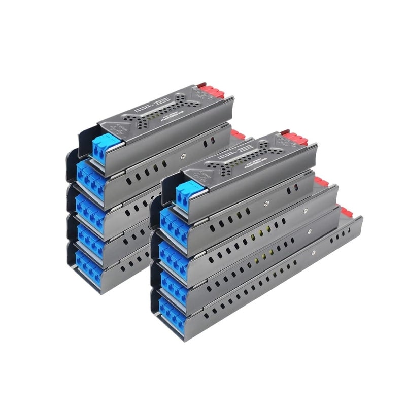 Ultra Thin 12V 400W Switching LED Power Supply AC100 250V to DC12V DC24V for Strip Lighting - Image 1